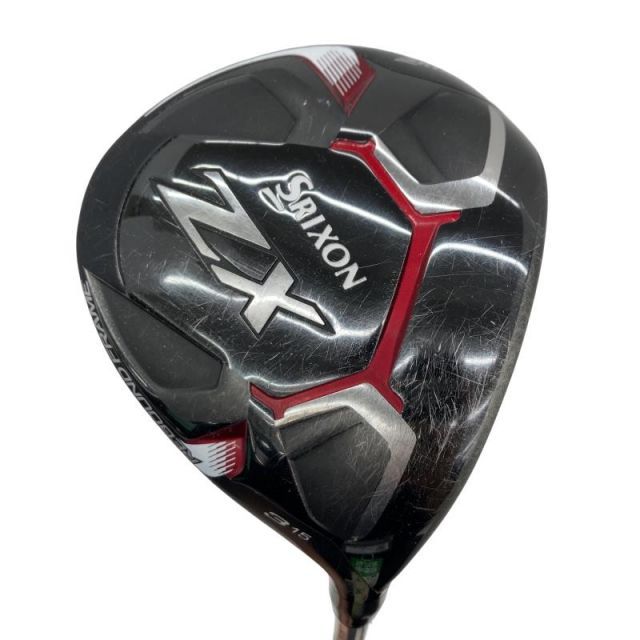 中古】 ダンロップ SRIXON ZX F 3W フェアウェイウッド FW Diamana