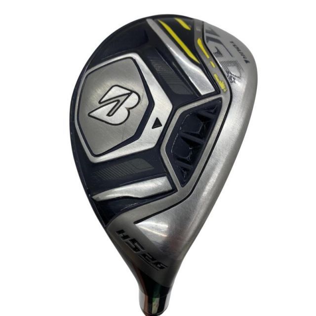 中古】 ブリヂストン TOUR B JGR(2019) U5 ユーティリティ UT 純正特注
