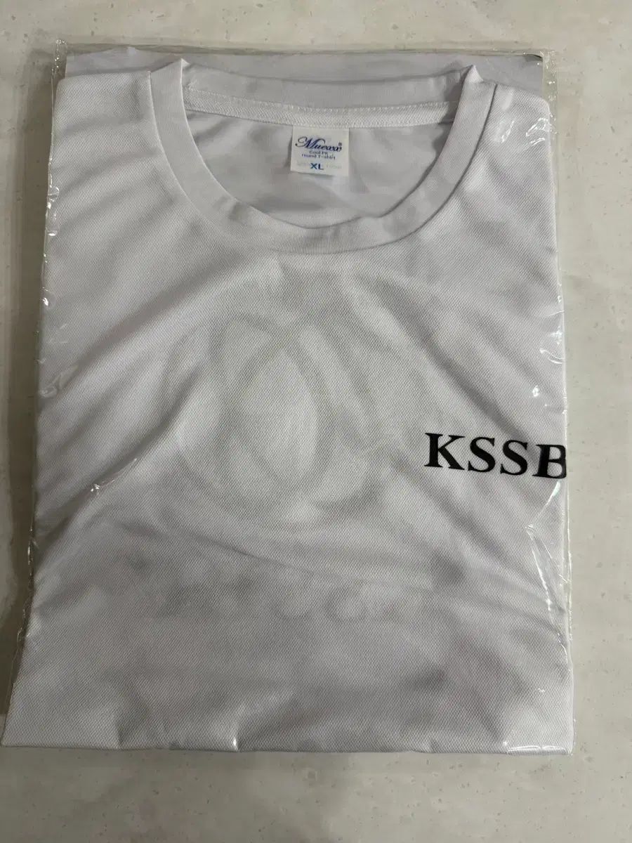 Kssbf 白 半袖 XL 新品 (2026栄光大会)