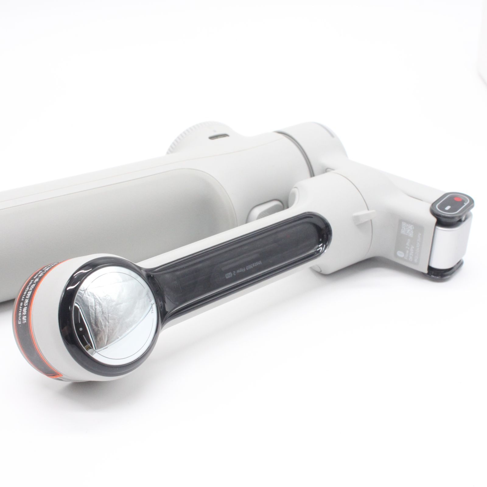 □極上品□ Insta360 Flow 2 Pro ホワイト - メルカリ