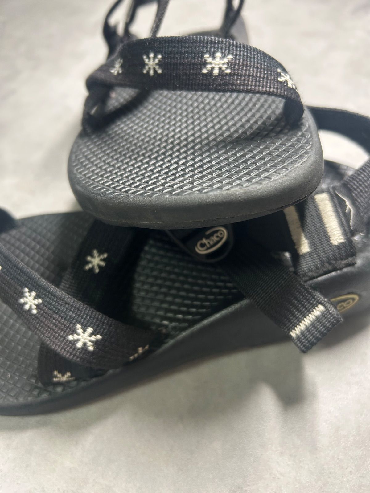 激レア】Snow Peak × URBAN RESEARCH × Chaco 別注 Z1 サンダル W7 