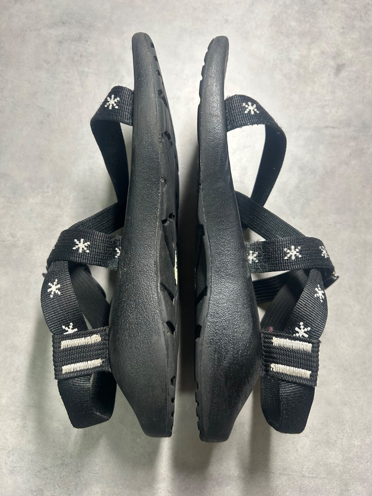 激レア】Snow Peak × URBAN RESEARCH × Chaco 別注 Z1 サンダル W7 