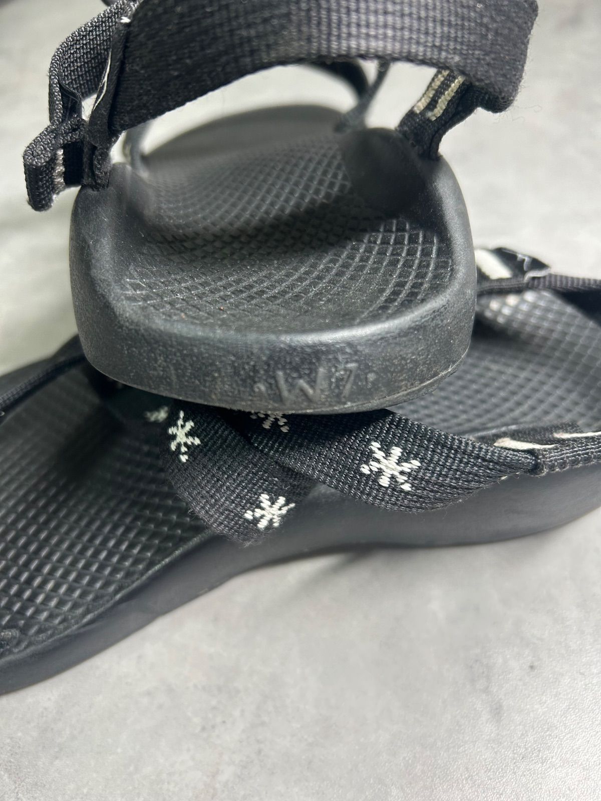 激レア】Snow Peak × URBAN RESEARCH × Chaco 別注 Z1 サンダル W7 