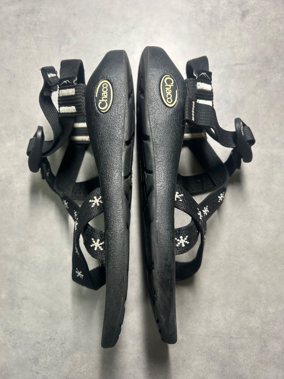 激レア】Snow Peak × URBAN RESEARCH × Chaco 別注 Z1 サンダル W7 
