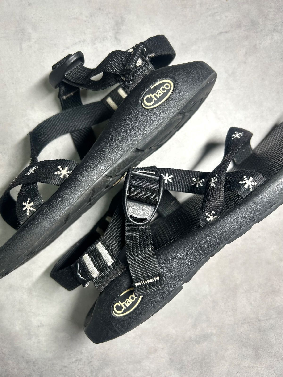 激レア】Snow Peak × URBAN RESEARCH × Chaco 別注 Z1 サンダル W7 