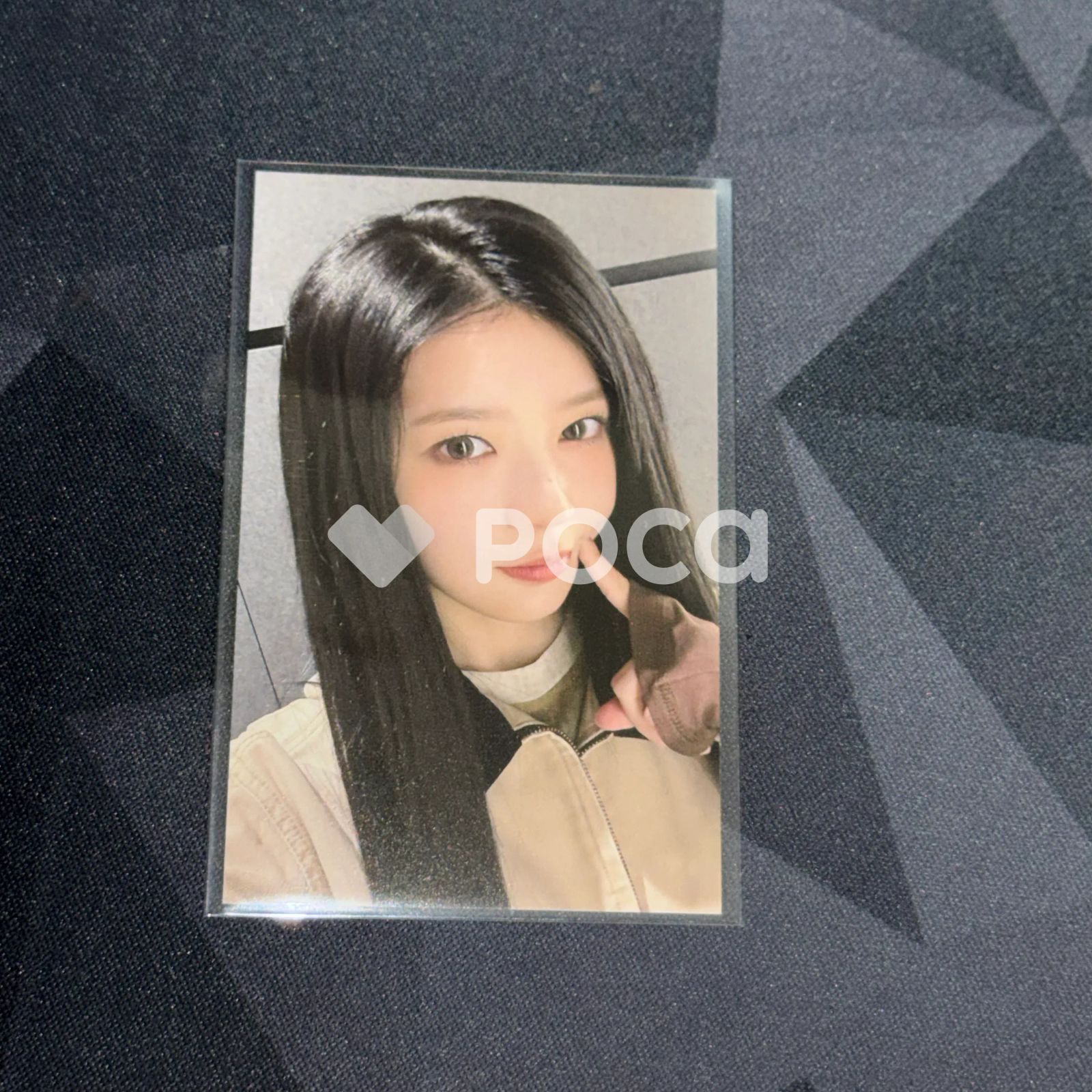 ILLIT アイリット モカ SUPER REAL ME HMV ラキドロ
