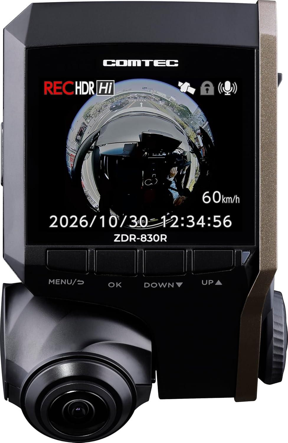コムテック HDR360G 価格比較 - 価格.com