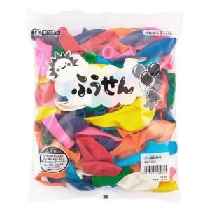 【新品・3営業日で発送】銀鳥産業(Ginchosangyou) ゴムふうせん 無地 レギュラーカラー (469-063)【入数:10】