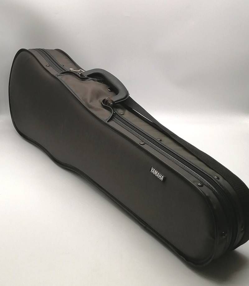 廃盤 美品！】YAMAHA ヤマハ SV-100 サイレントバイオリン ケース付