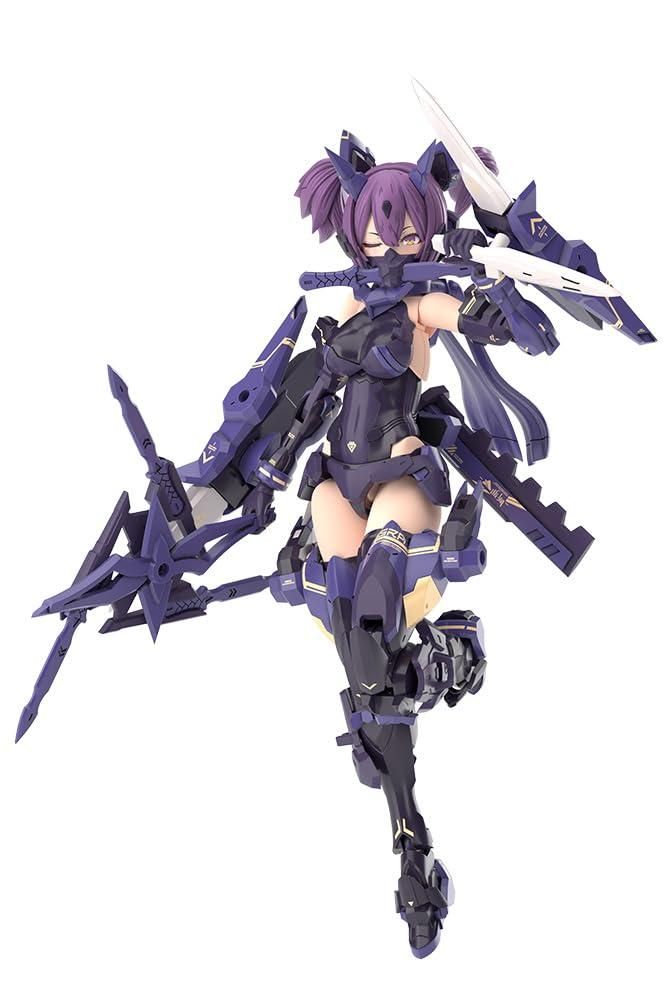 【新品・3営業日で発送】壽屋 KP-839 朱羅 忍者・枢 影衣 FP