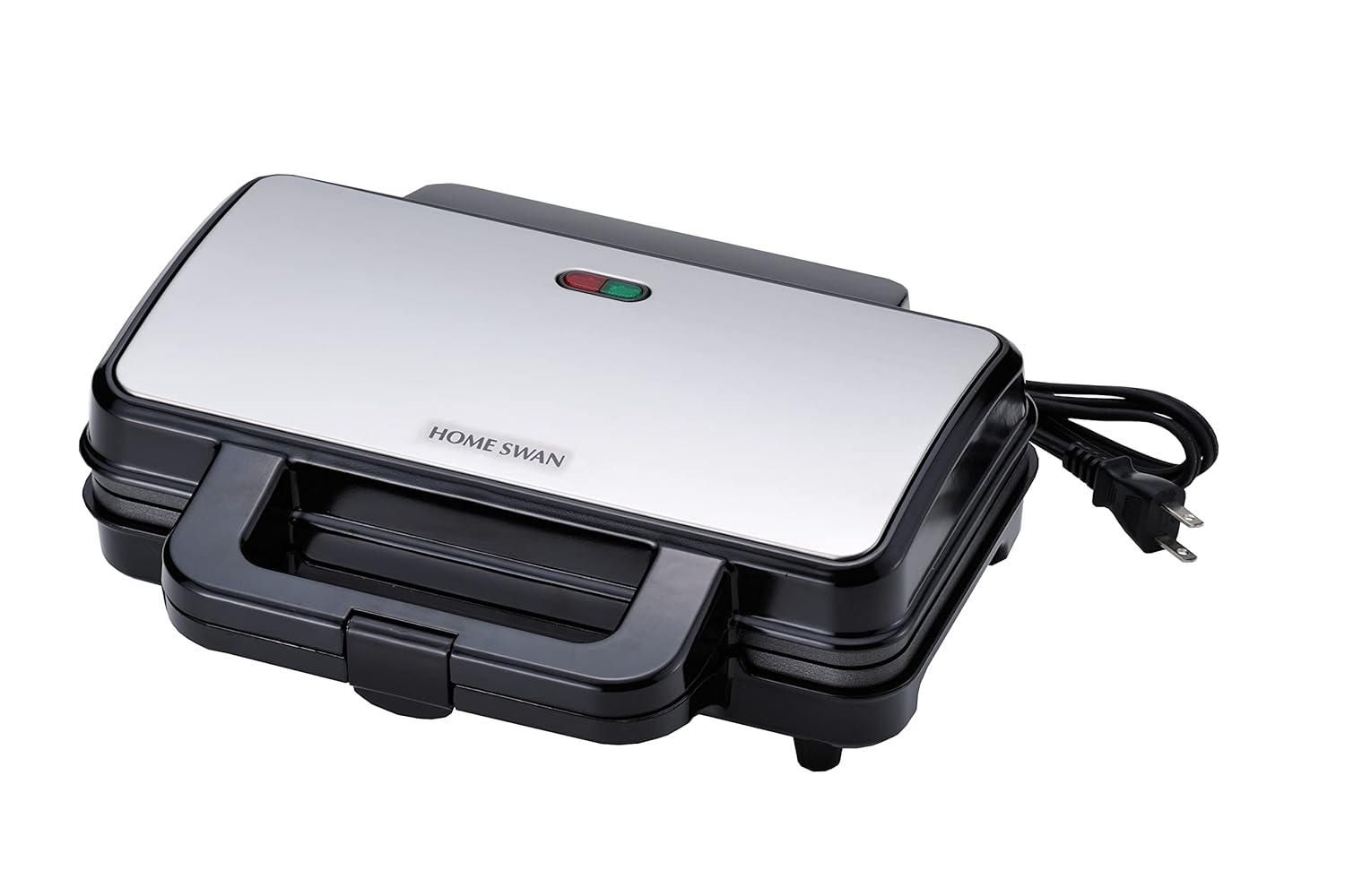 【新品・3営業日で発送】新津興器 新津 SSH-901そのままホットサンド