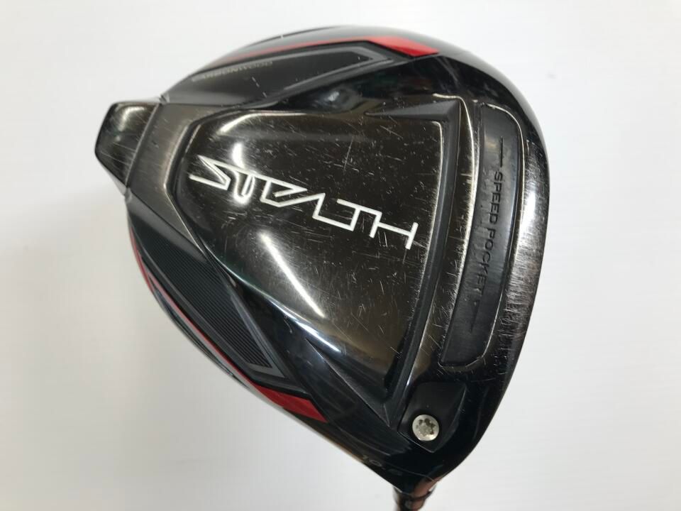 テーラーメイド STEALTH ドライバー 10.5度 ツアーAD UB-6 Sフレックス 