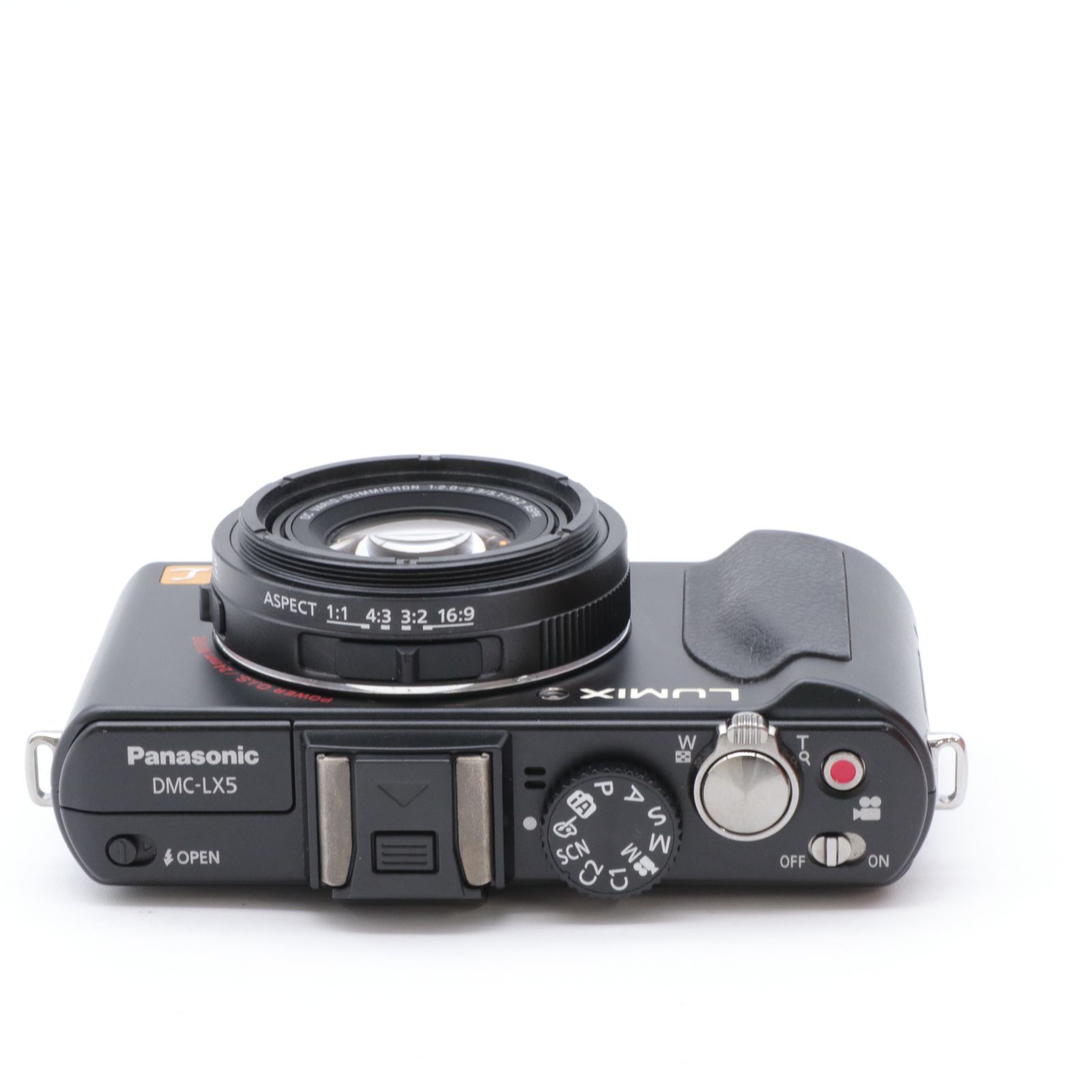 送料無料】【並品】LUMIX DMC-LX5 - メルカリ