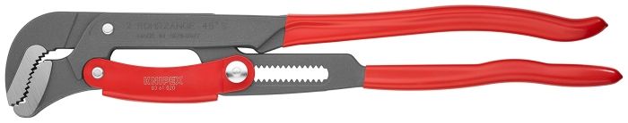 【新品・3営業日で発送】クニペックス KNIPEX 8361-020 パイプレンチ(S型)