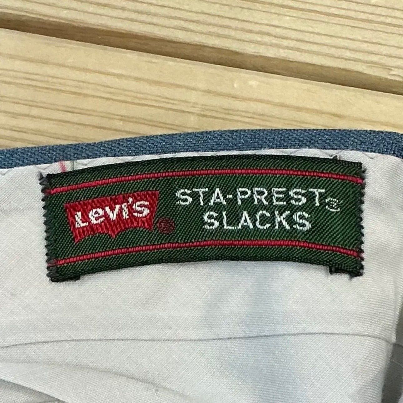 70s Levi's STA-PREST Slacks リーバイス スタプレ スラックス - メルカリ