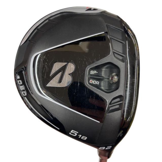 中古】 ブリヂストン BRIDGESTONE B2 5W フェアウェイウッド FW