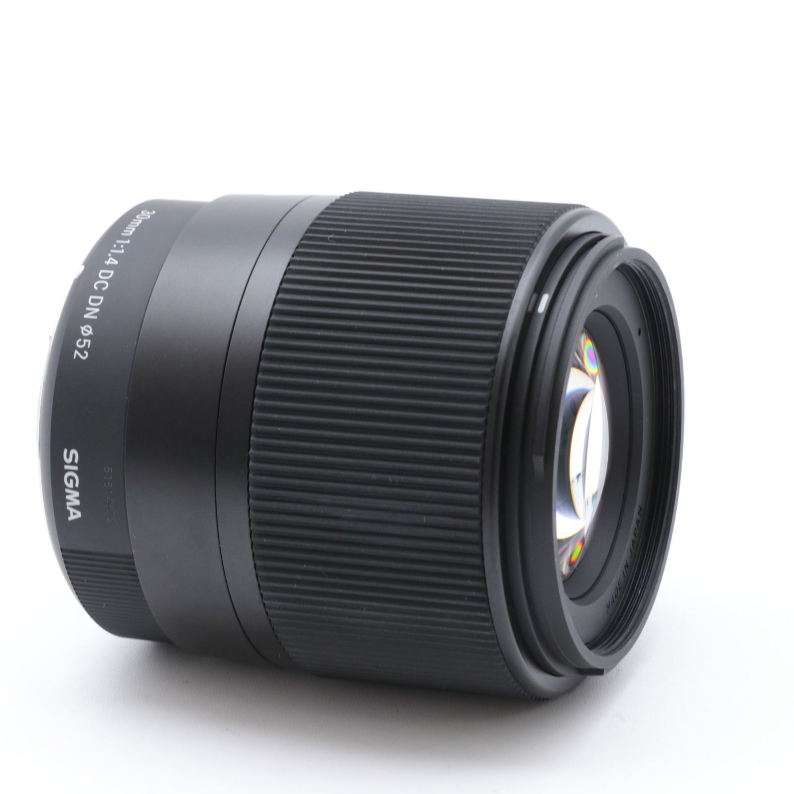 送料無料】【並品】Sigma 30mm F1.4 DC DN マイクロフォーサーズ