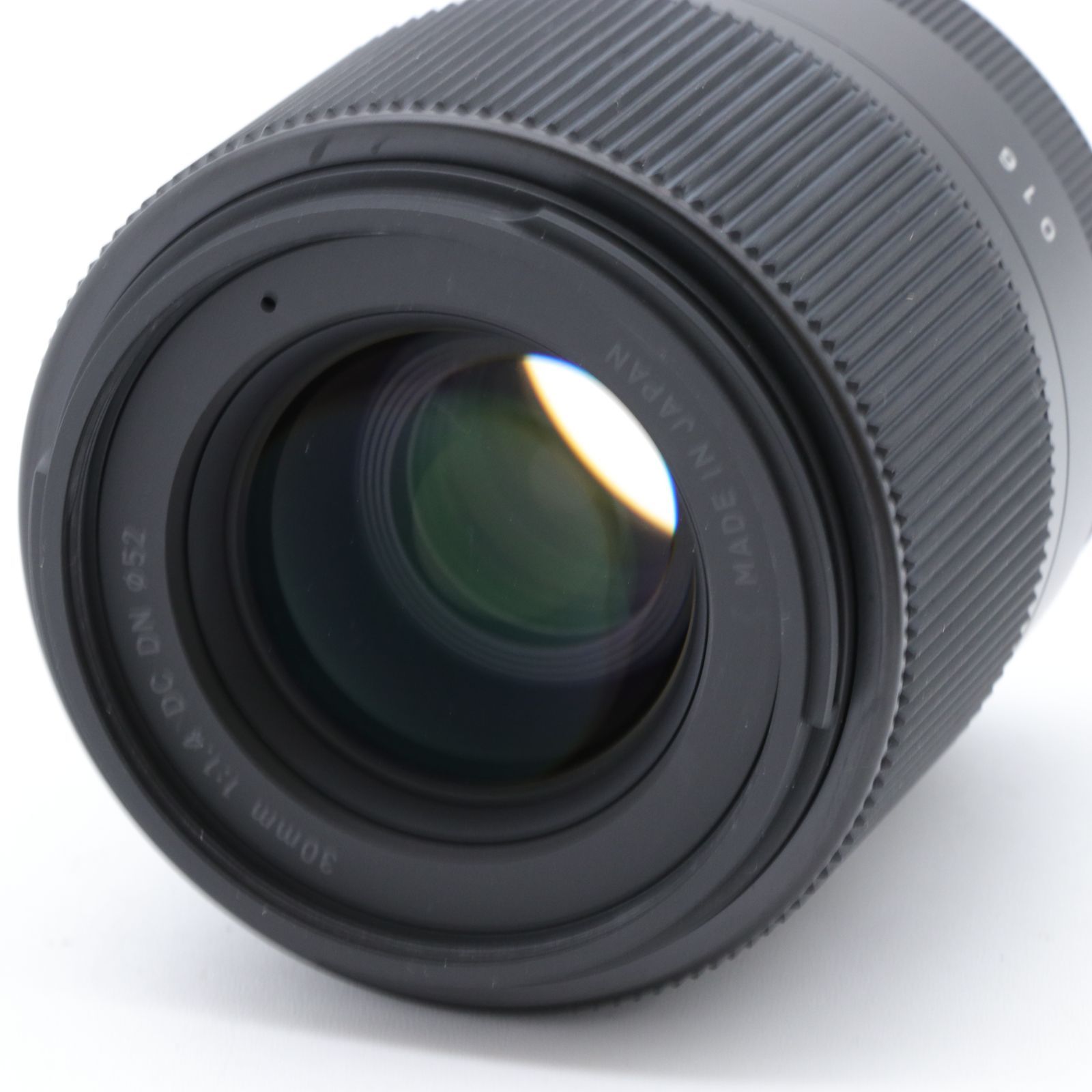 送料無料】【並品】Sigma 30mm F1.4 DC DN マイクロフォーサーズ