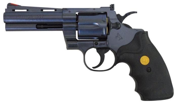 【新品・3営業日で発送】東京マルイ ホップ10才 No.11 コルトパイソン.357グナム 4インチ
