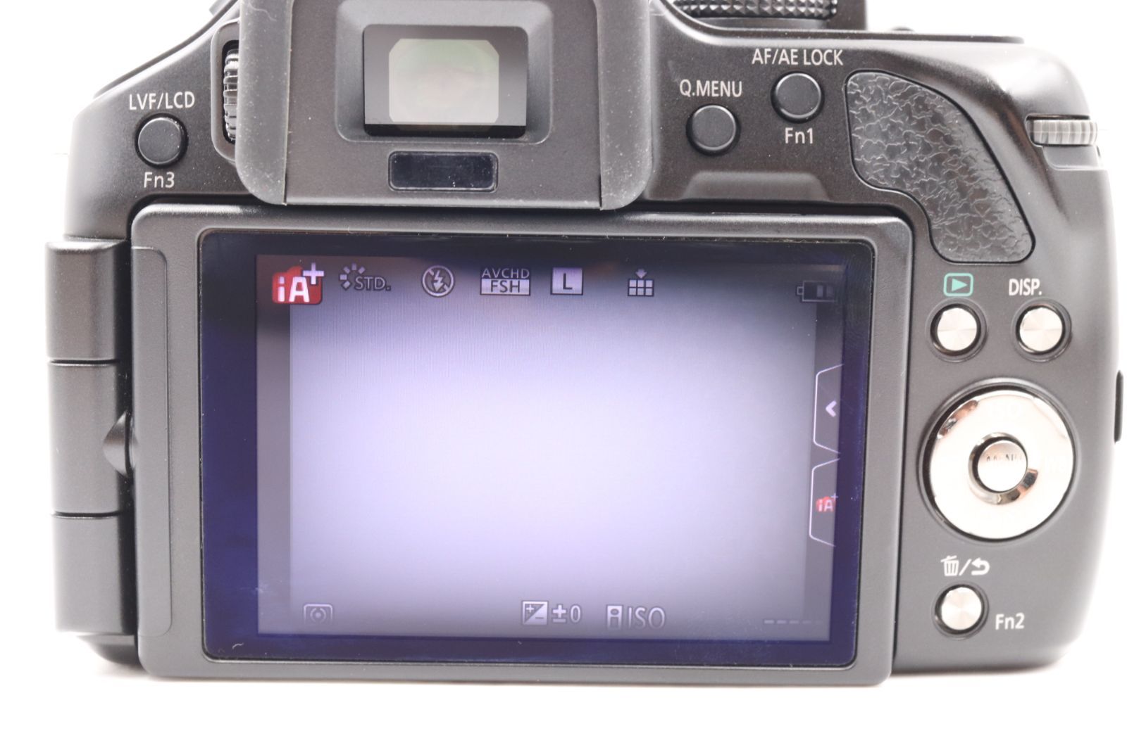 良上品☆Panasonic パナソニック LUMIX DMC-G5 エスプリブラック