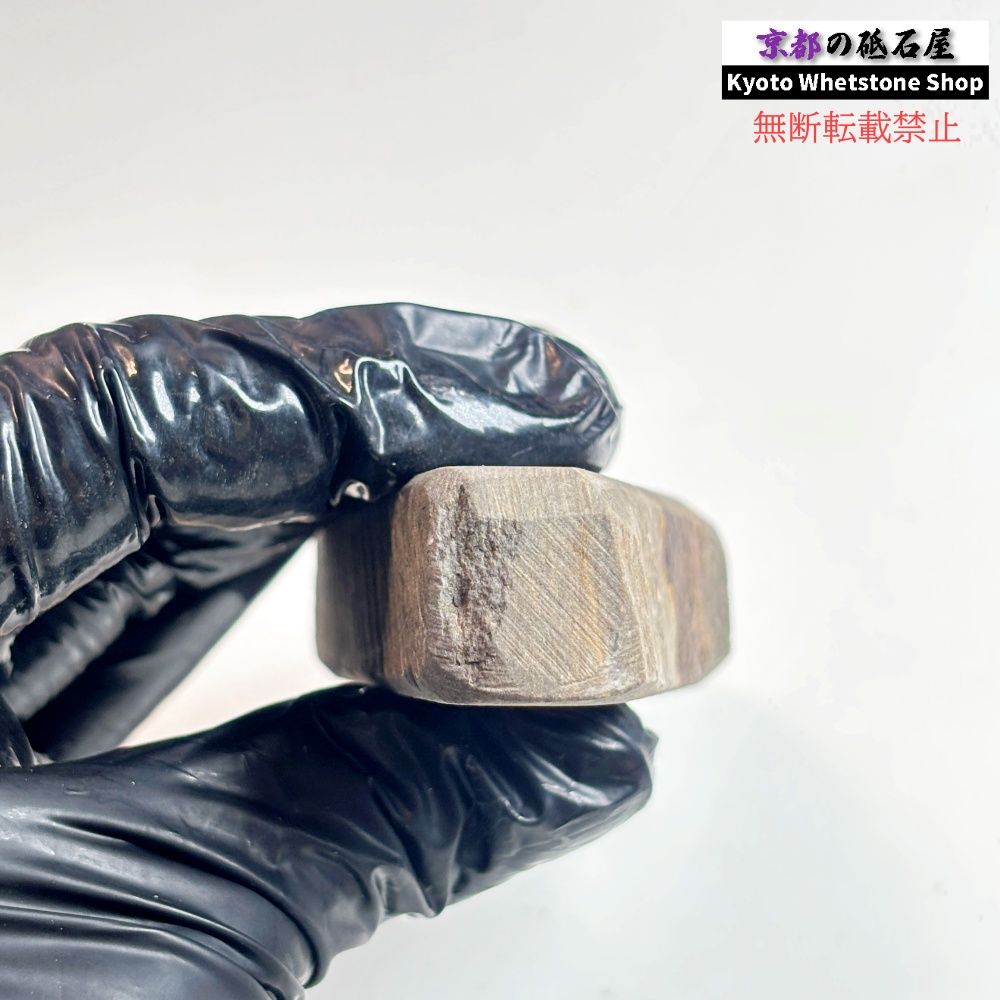 天然砥石　丹波　青砥　特大 京都 天然砥石 丹波青砥 蔵出し品 中 | 厳選 刃物 道具の専門店