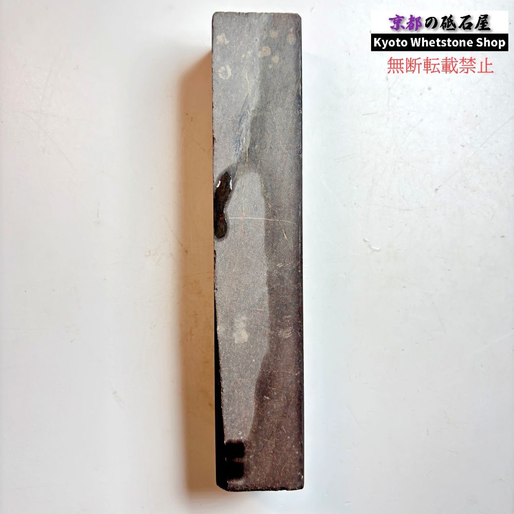 700g 硬さsoft 丹波青砥 正本山 京都 天然砥石 - メルカリ
