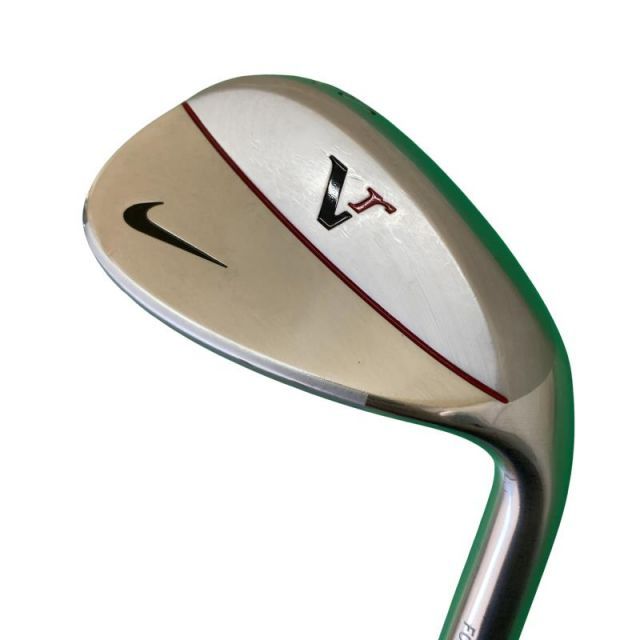 NIKE - NIKE ウエッジ　56/14 スチールシャフト 中古】 ナイキ VICTORY RED FORGED WEDGE 56°/14° ウェッジ WG