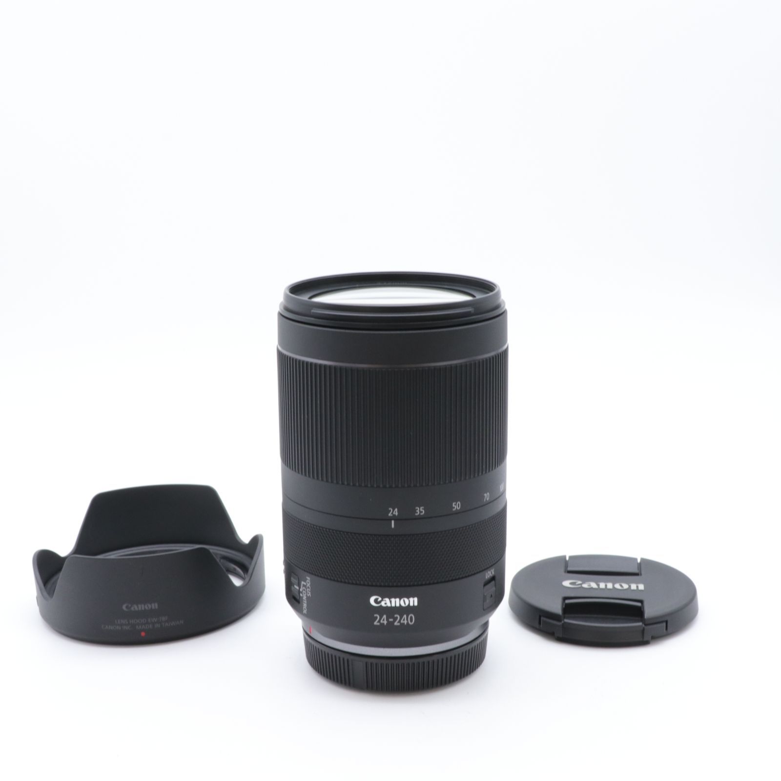 【送料無料】【美品】RF24-240mm F4-6.3 IS USM