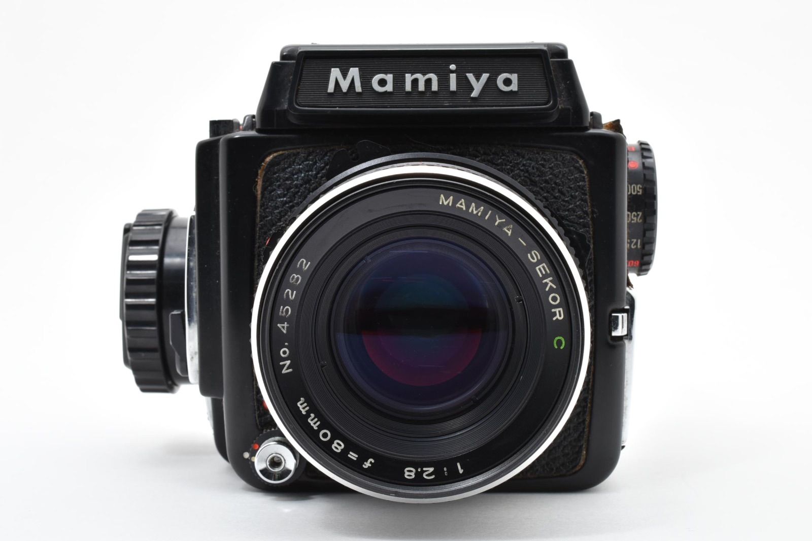 動作品 マミヤ Mamiya M645 Sekor C 80mm f2.8 - メルカリ