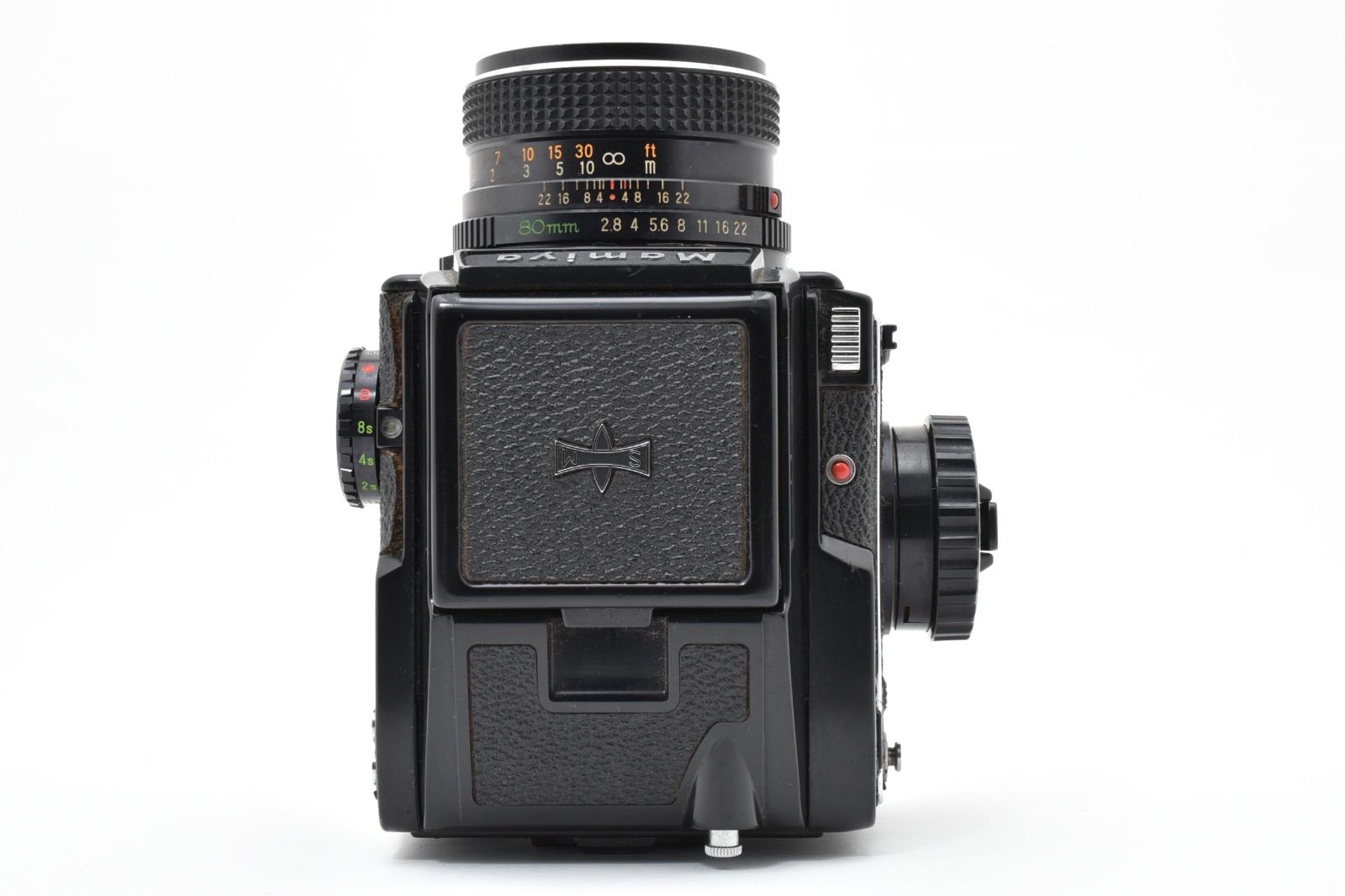 動作品 マミヤ Mamiya M645 Sekor C 80mm f2.8 - メルカリ