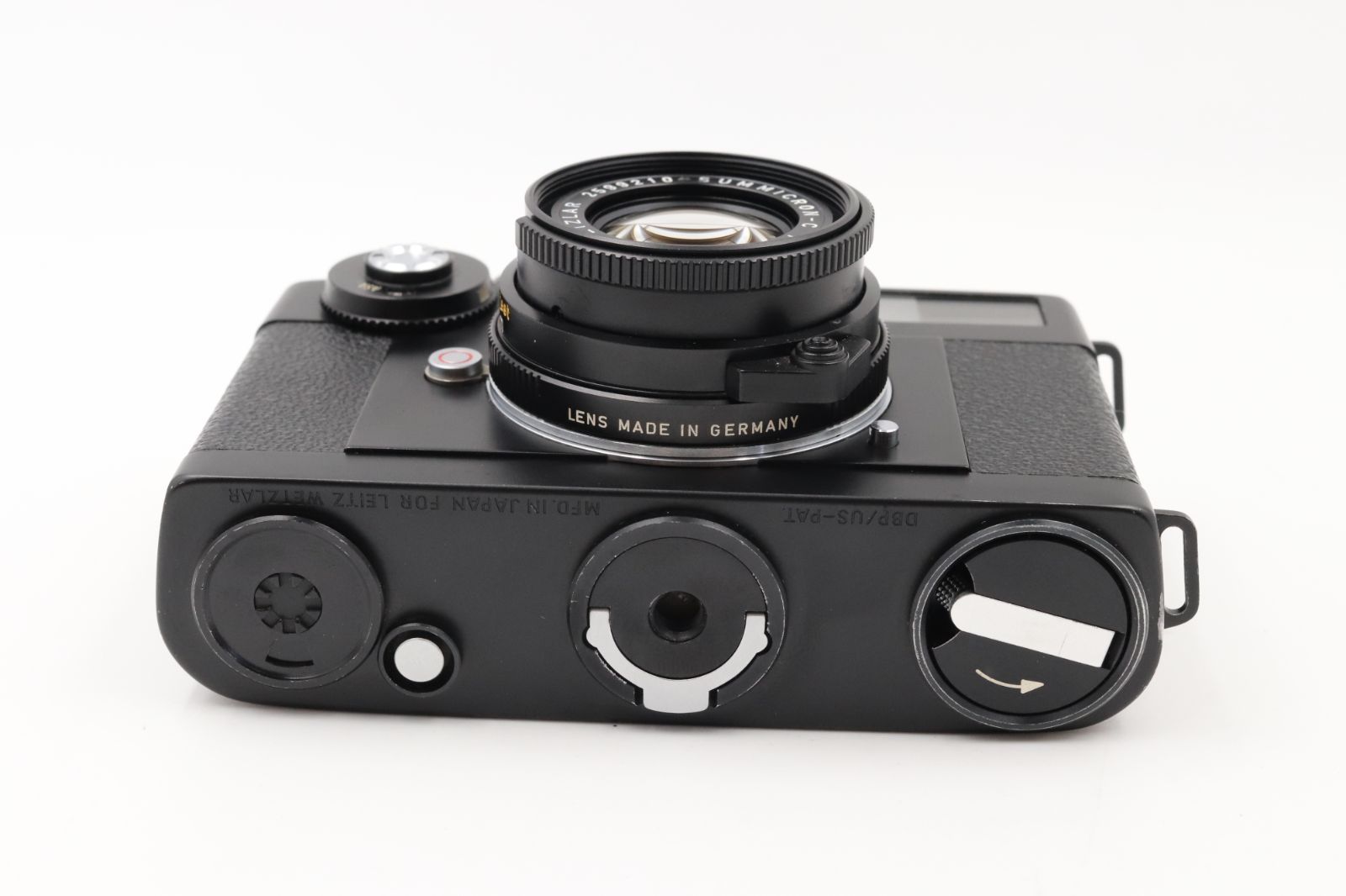 美品☆Leica レンジファインダーカメラ CL 50周年記念モデル SUMMICRON