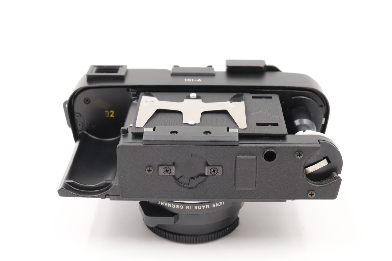 美品☆Leica レンジファインダーカメラ CL 50周年記念モデル SUMMICRON
