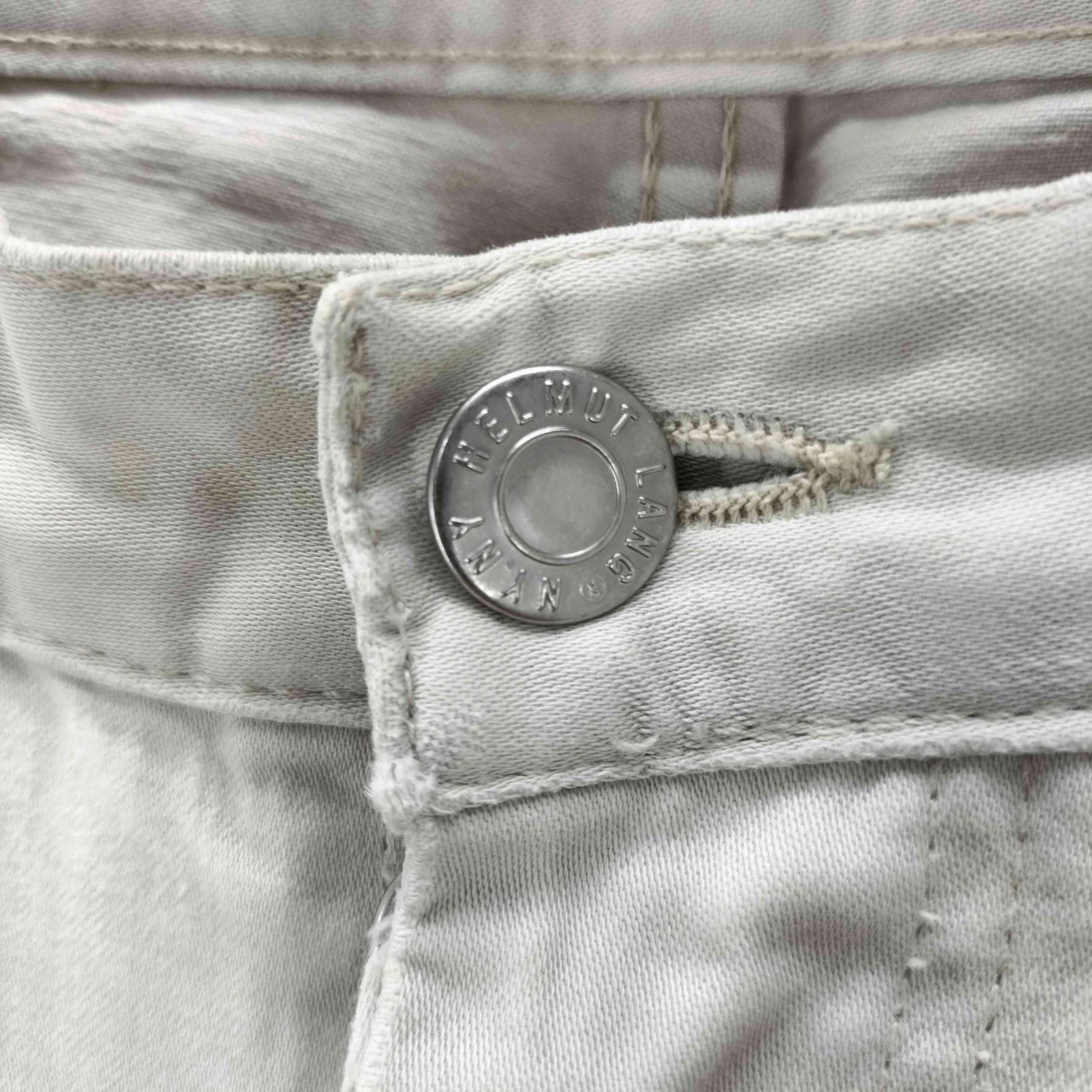 ヘルムートラング HELMUT LANG 本人期 MADE IN ITALY イタリア製 