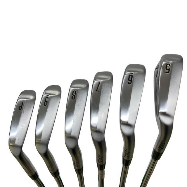 ダンロップ SRIXON ZX4 6S アイアンセット IR フレックスS ダンロップ 