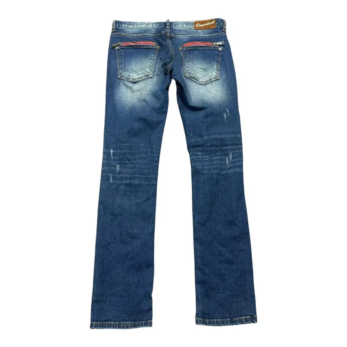 1万円 ヴィンテージ) DSQUARED2 レディース デニム パンツ - メルカリ