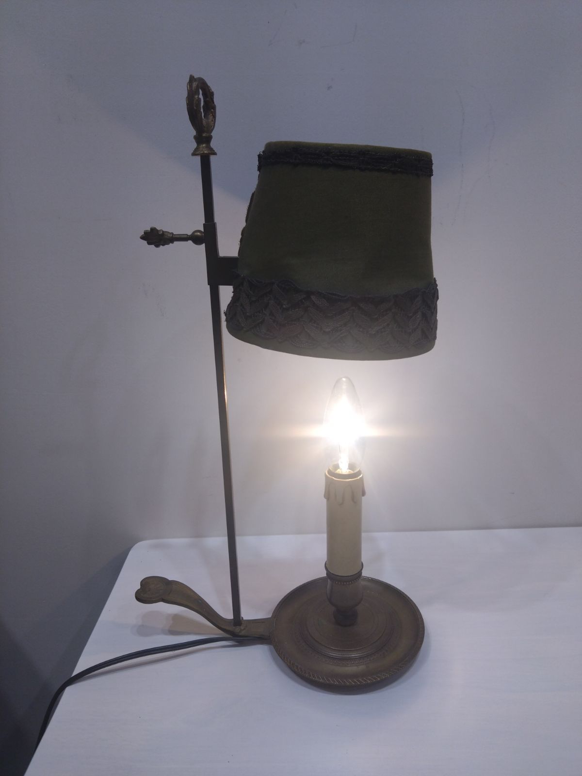 電気スタンド