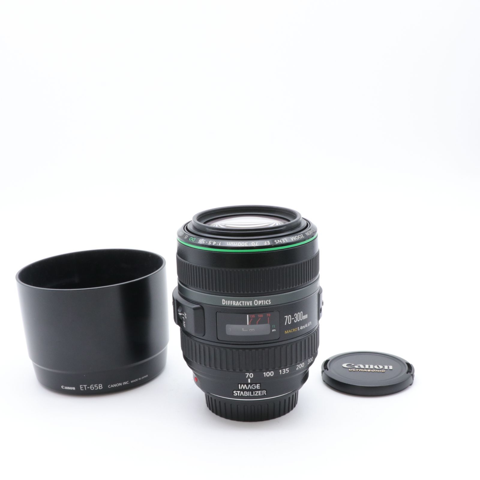 【送料無料】【並品】EF70-300mm F4.5-5.6 DO IS USM