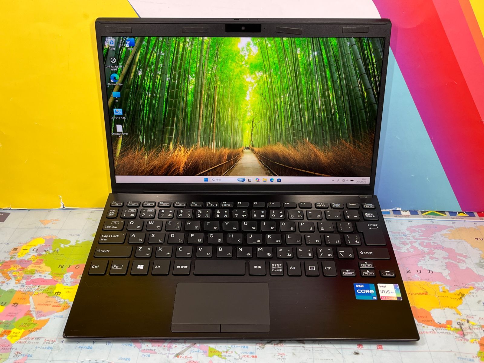 VAIO Pro VJPJ21 第11世代i5 軽量ノートPC - メルカリ