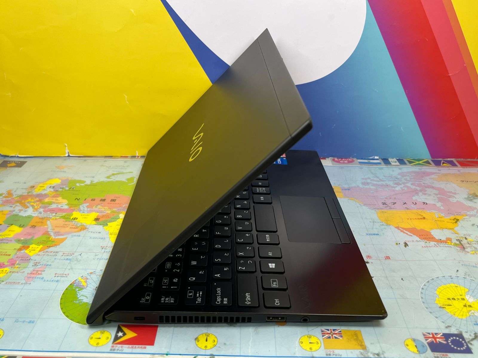 VAIO Pro VJPJ21 第11世代i5 軽量ノートPC - メルカリ