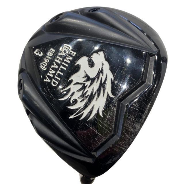 中古】 エミリッドバハマ EMILLID BAHAMA EB-901 3W フェアウェイ