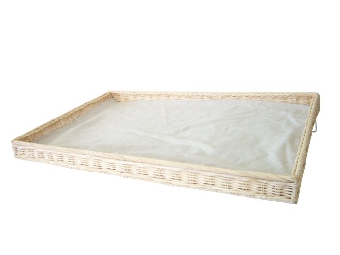【新品・4営業日で発送】ちどり産業 ラタントレイ3WAY式 L ＆ 国産ナフキン 47-49A (1748667)