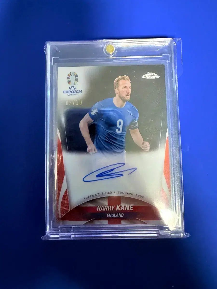 スポーツカード TOPPS トップス KANE ケイン AUTO オートカード 10枚限定