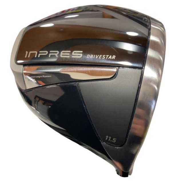 【中古】 ヤマハ inpres DRIVESTAR(2025) 11.5° レディース ドライバー DR ELDIO for Yamaha TM-325D (フレックスA) レディース 女性用 右利き 右用 Aランク ゴルフクラブ