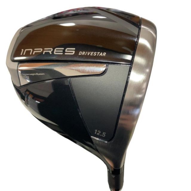 【中古】 ヤマハ inpres DRIVESTAR(2025) 12.5° レディース ドライバー DR ELDIO for Yamaha TM-325D (フレックスL) レディース 女性用 右利き 右用 Aランク ゴルフクラブ
