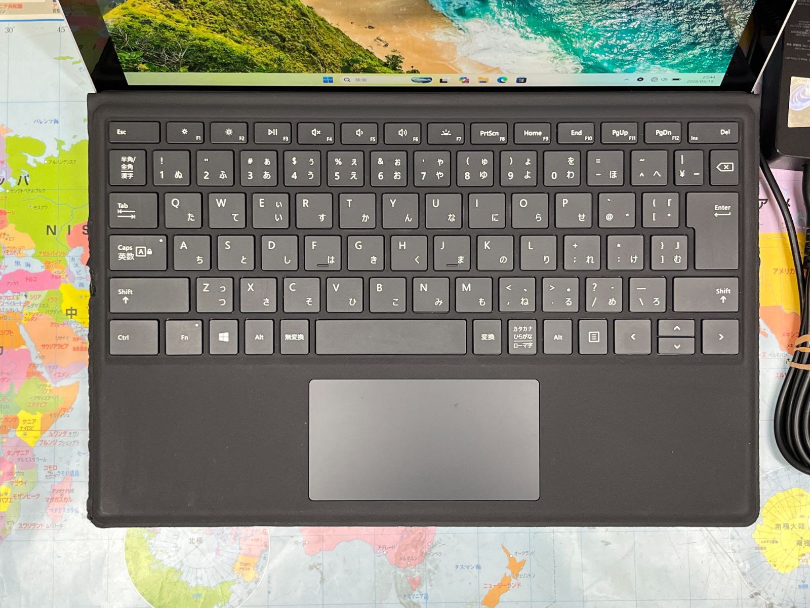 Surface Pro7 タッチ軽量Office付良品 - メルカリ