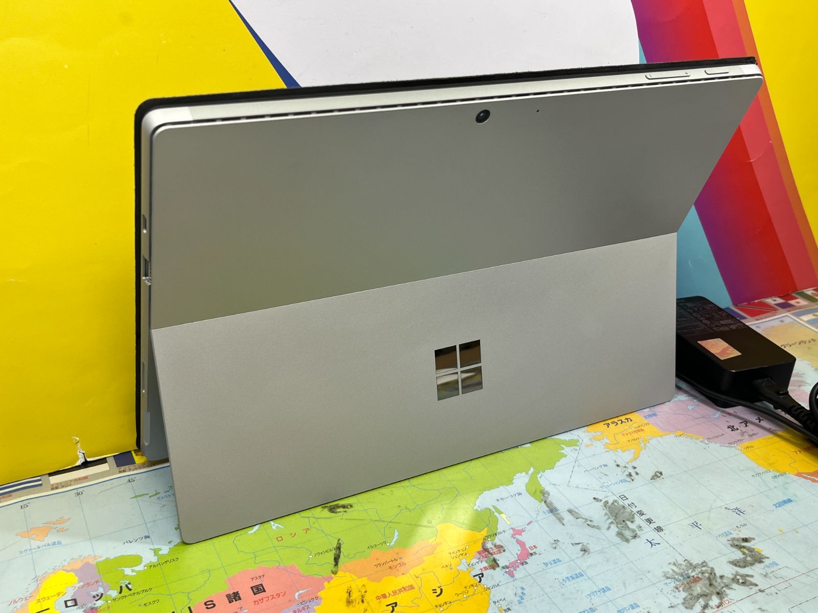 Surface Pro7 タッチ軽量Office付良品 - メルカリ