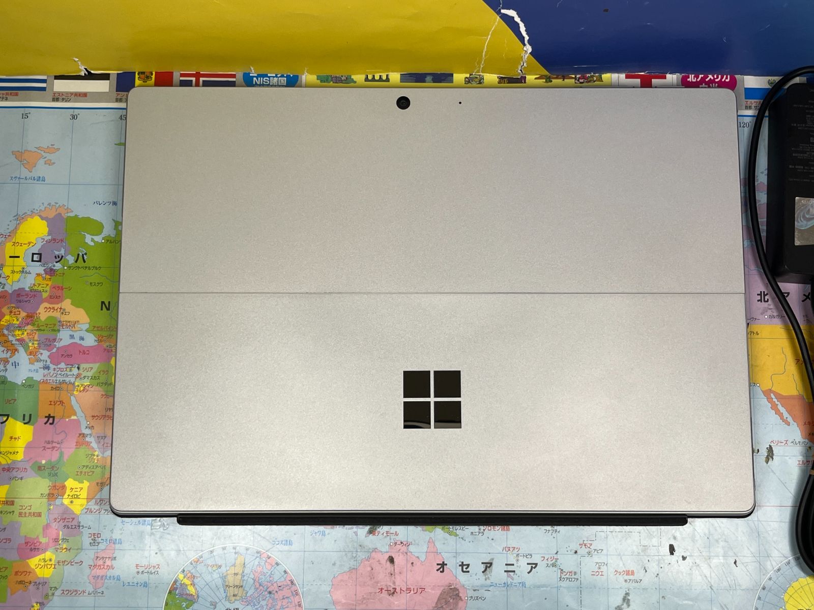 Surface Pro7 タッチ軽量Office付良品 - メルカリ