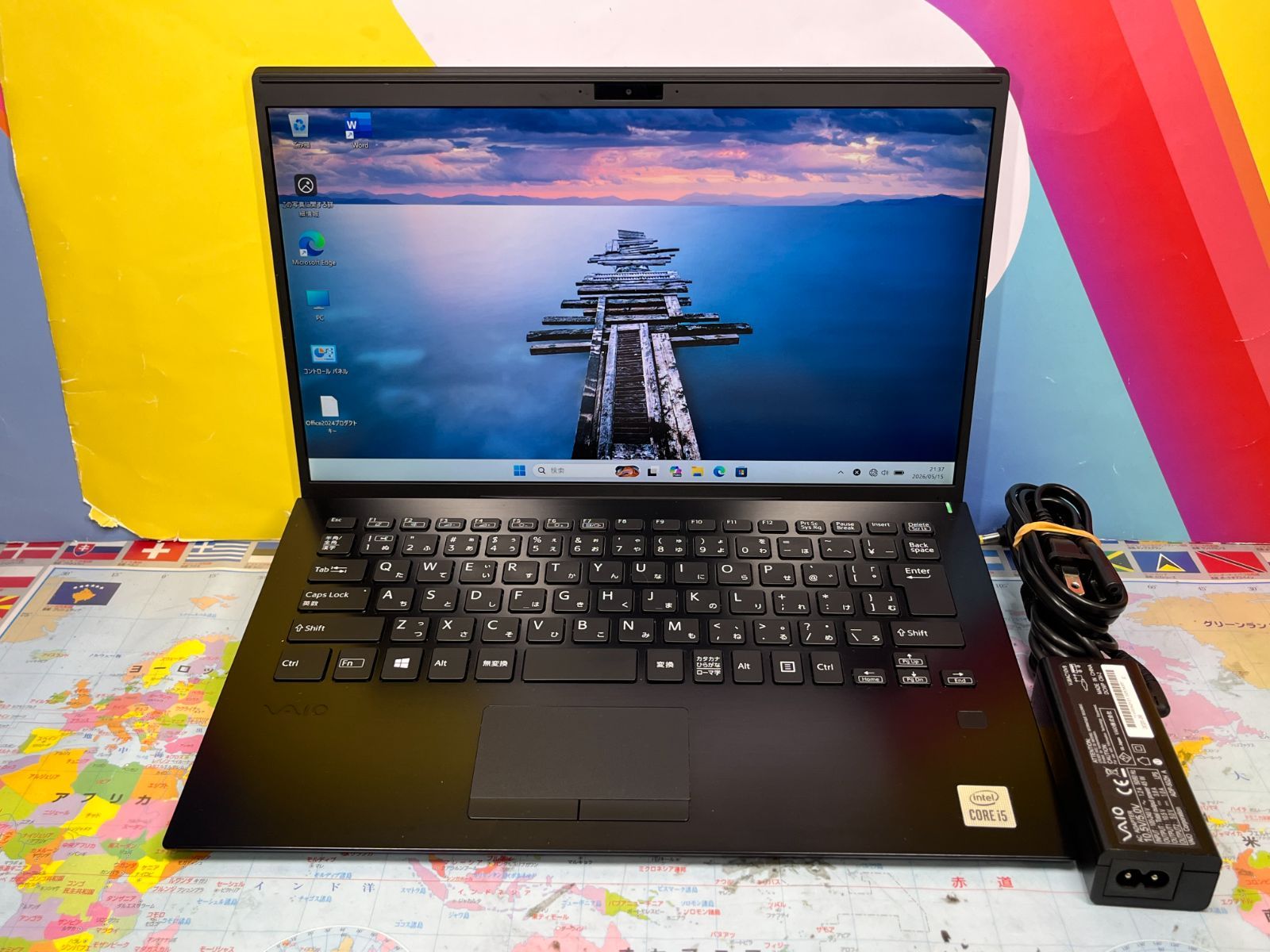 LTE VAIO Pro VJPK13C12N 14.0型 超軽量 ノートPC - メルカリ