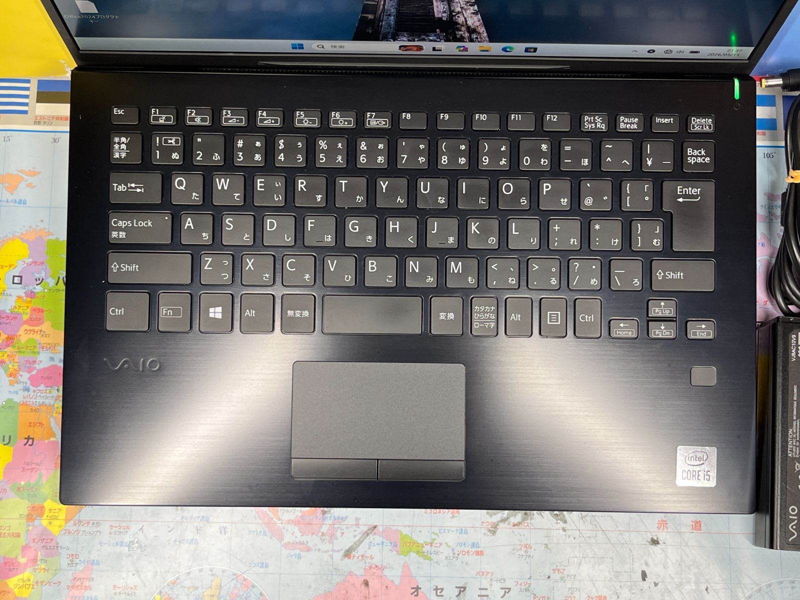 LTE VAIO Pro VJPK13C12N 14.0型 超軽量 ノートPC - メルカリ