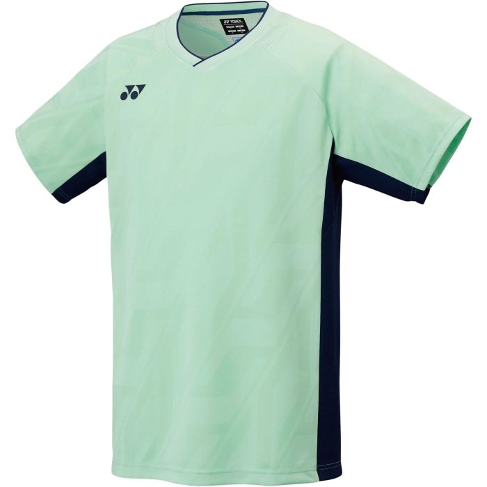 【新品・5営業日で発送】YONEX ヨネックス メンズゲームシャツ (10632) 色 : ペパーミント サイズ : O